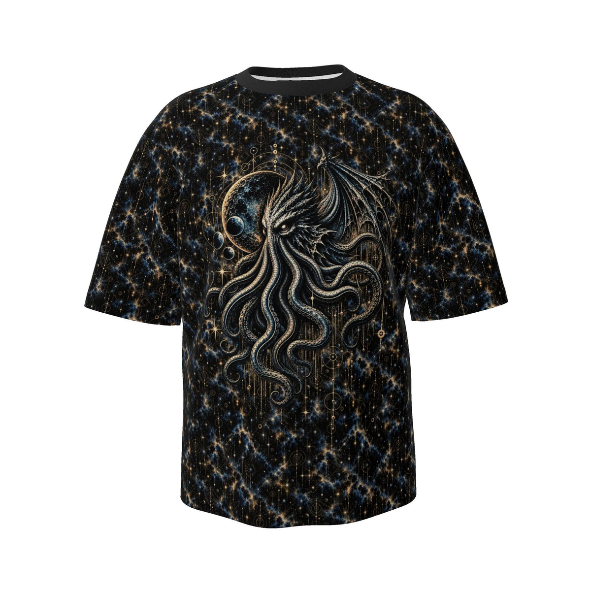 The Rising Men's Oversized T-Shirt