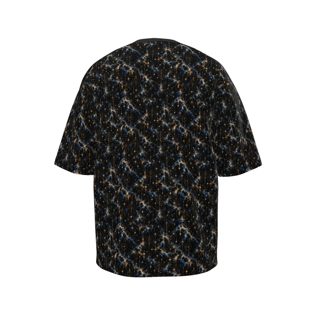The Rising Men's Oversized T-Shirt