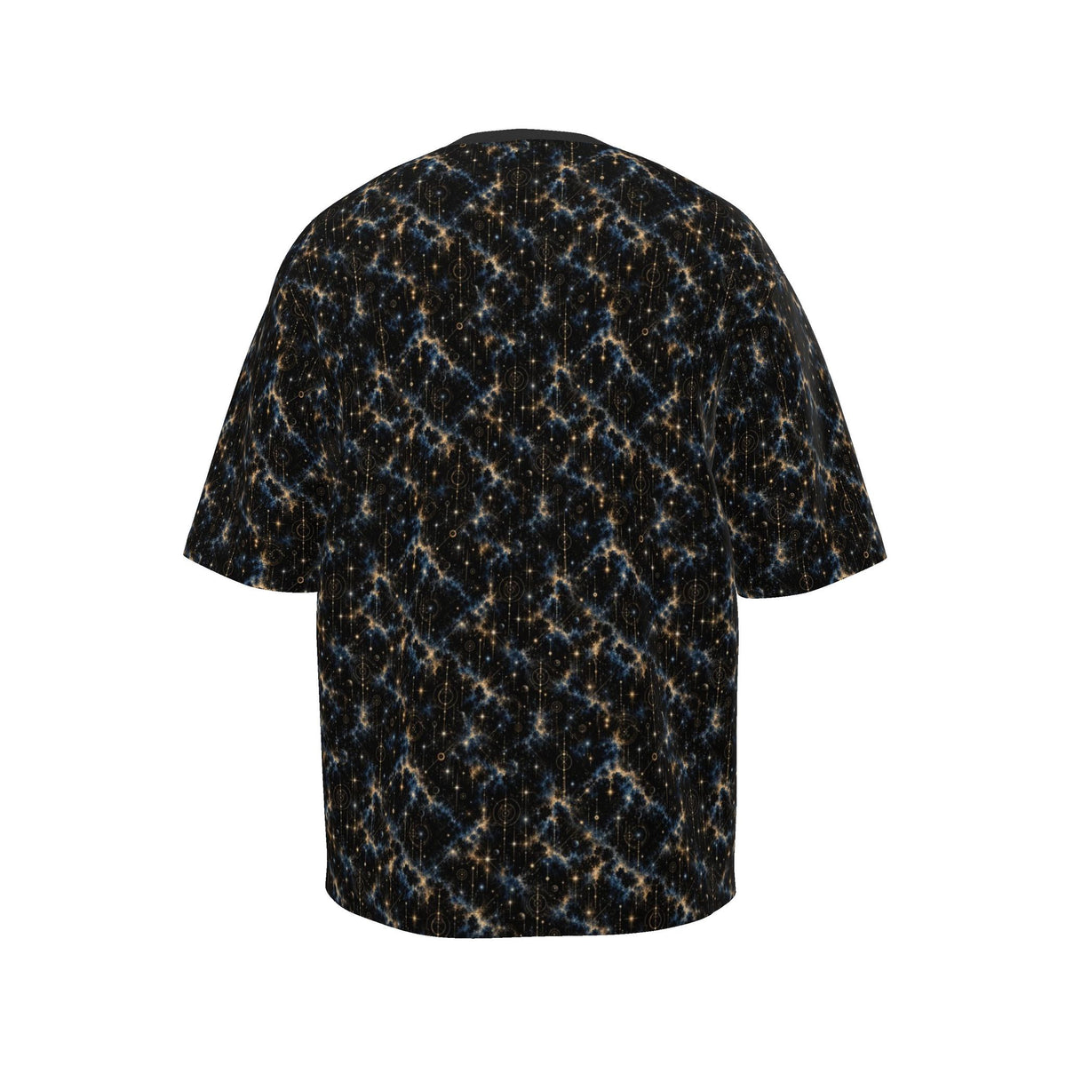 The Rising Men's Oversized T-Shirt