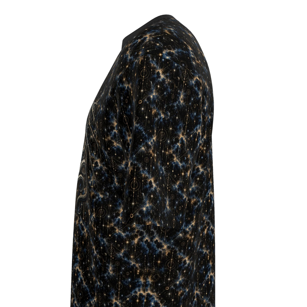 The Rising Men's Oversized T-Shirt