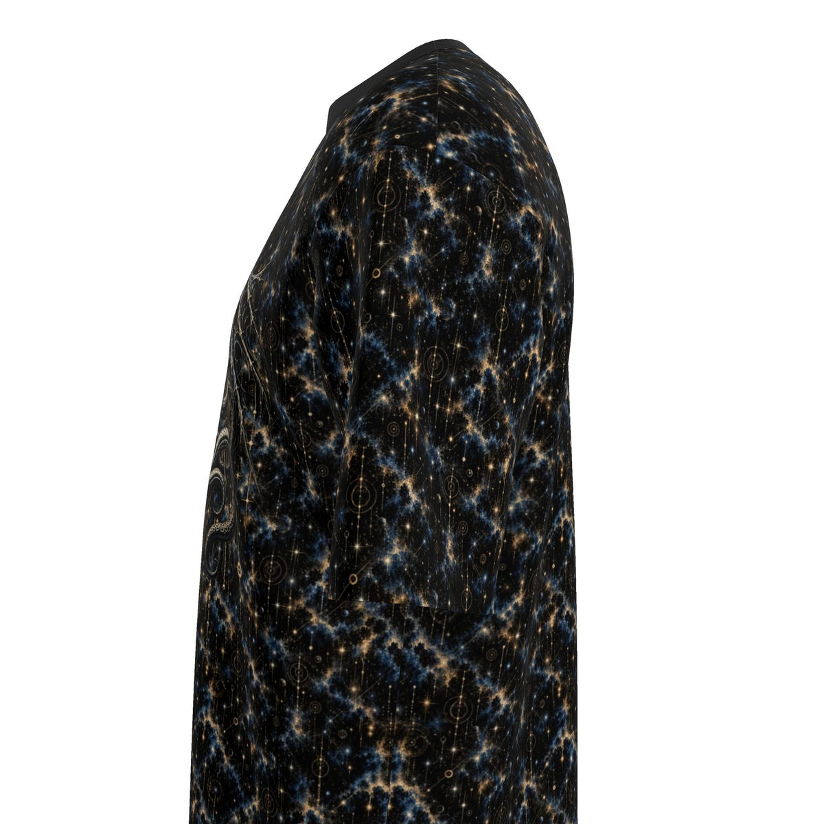 The Rising Men's Oversized T-Shirt