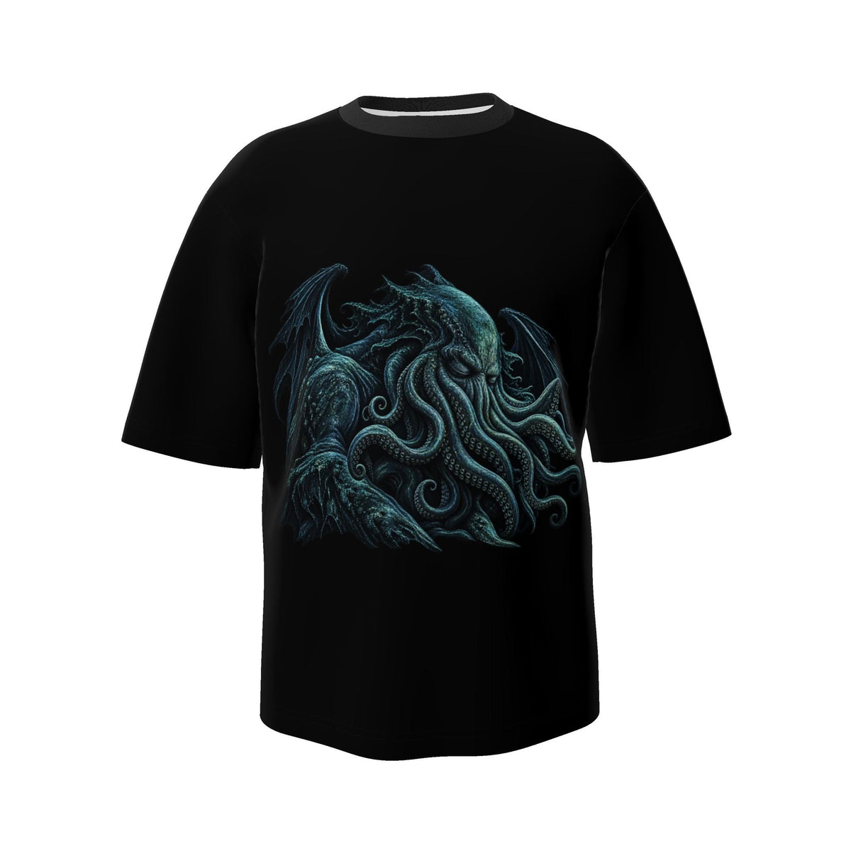 The Depths Men's Oversized T-Shirt