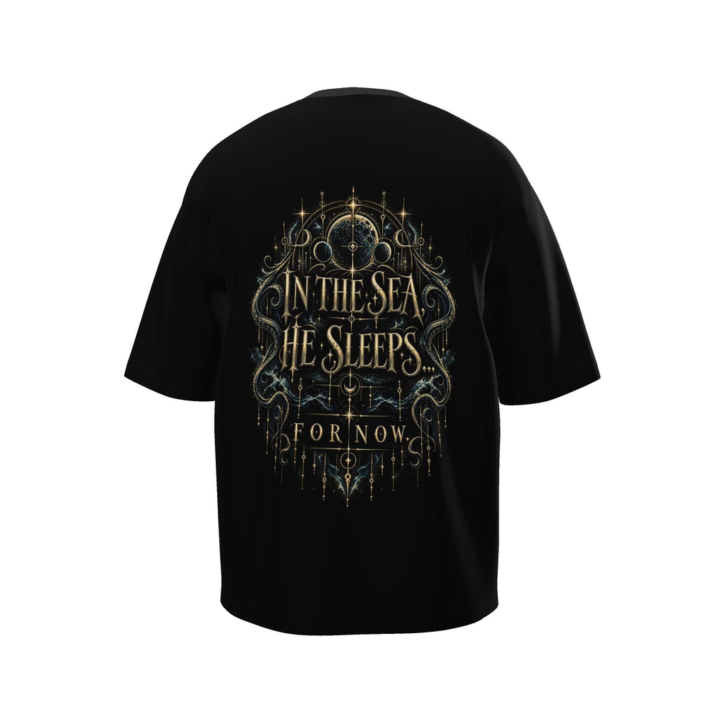 The Depths Men's Oversized T-Shirt