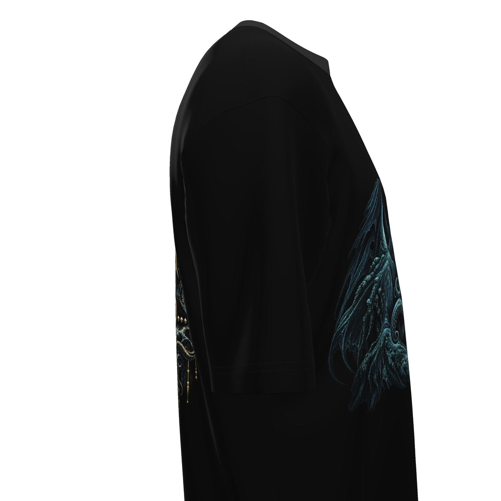 The Depths Men's Oversized T-Shirt