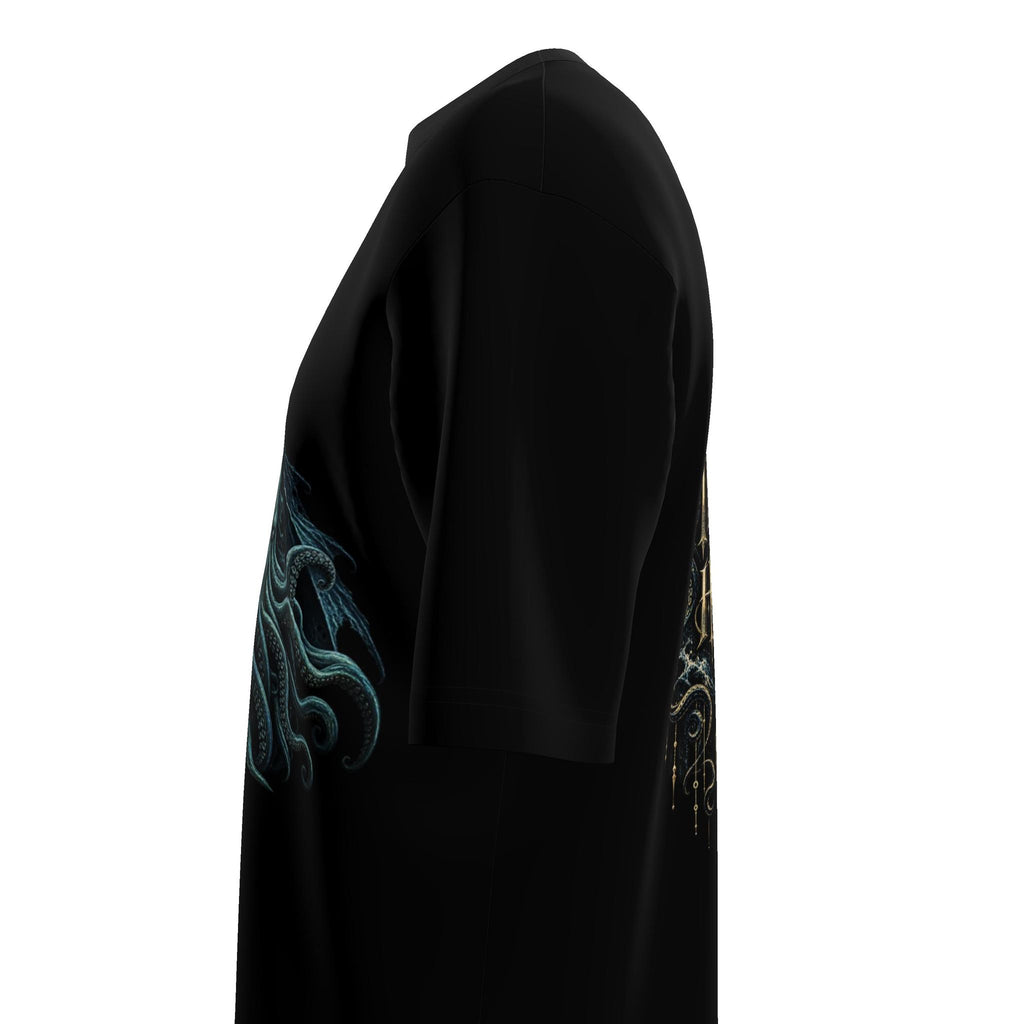 The Depths Men's Oversized T-Shirt