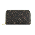 Blind Dreamer Leather Zip Wallet