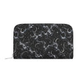 Final Refrain Leather Zip Wallet