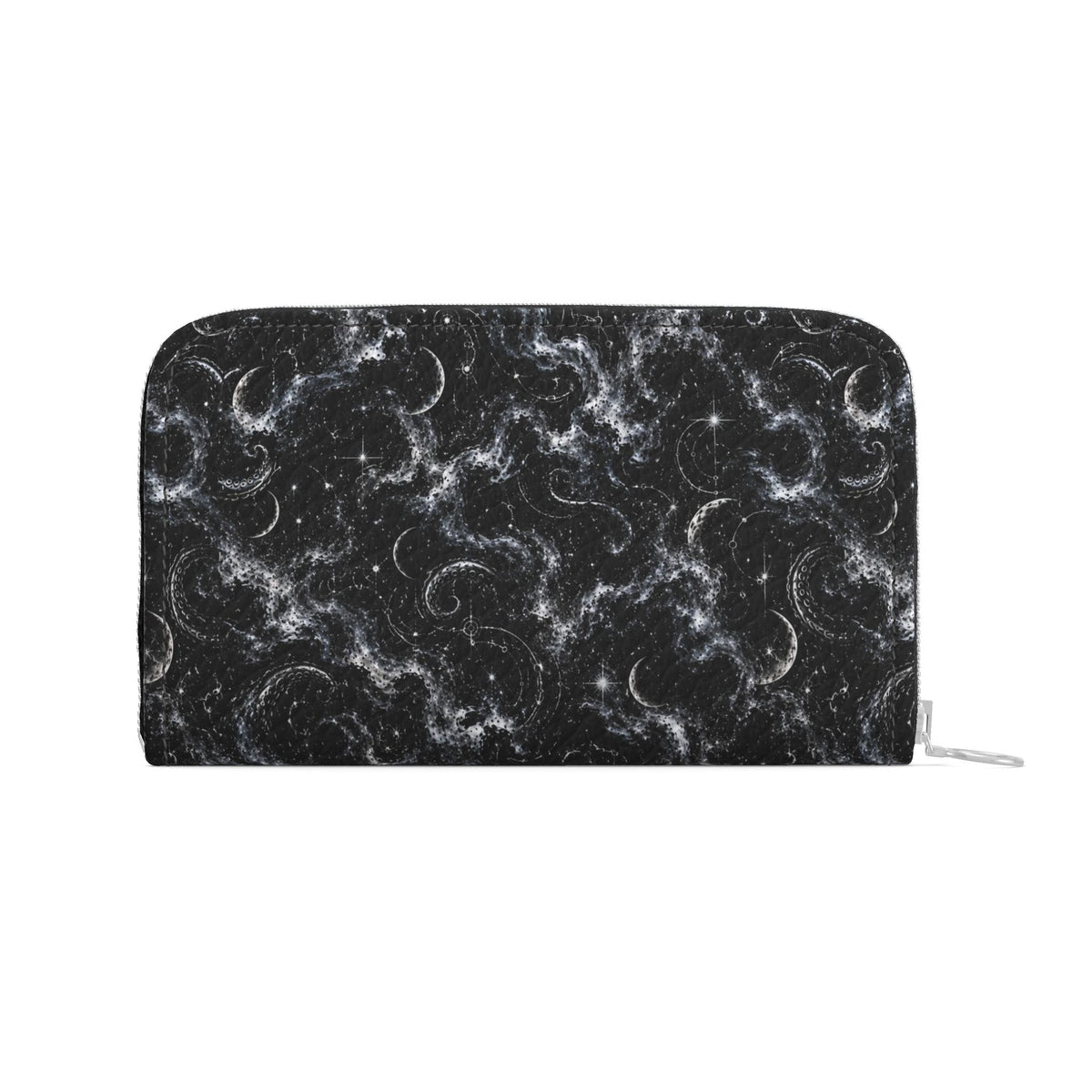 Final Refrain Leather Zip Wallet