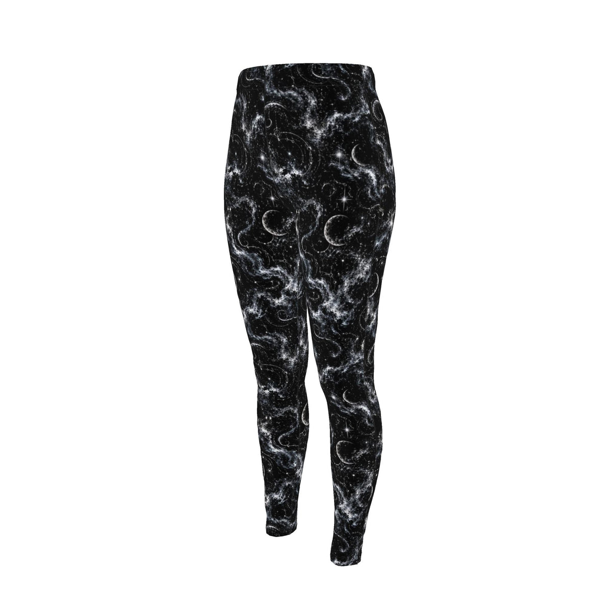 Final Refrain High Waisted Leggings
