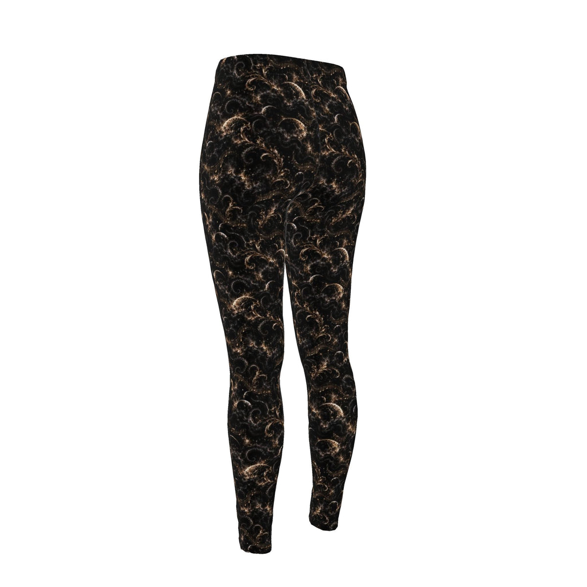 Blind Dreamer High Waisted Leggings