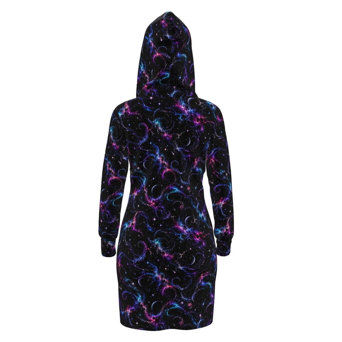 The Lurking Hoodie Dress