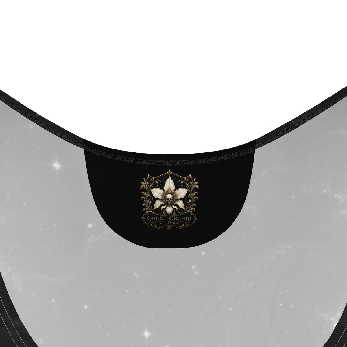Vestigial Void Bodycon Dress