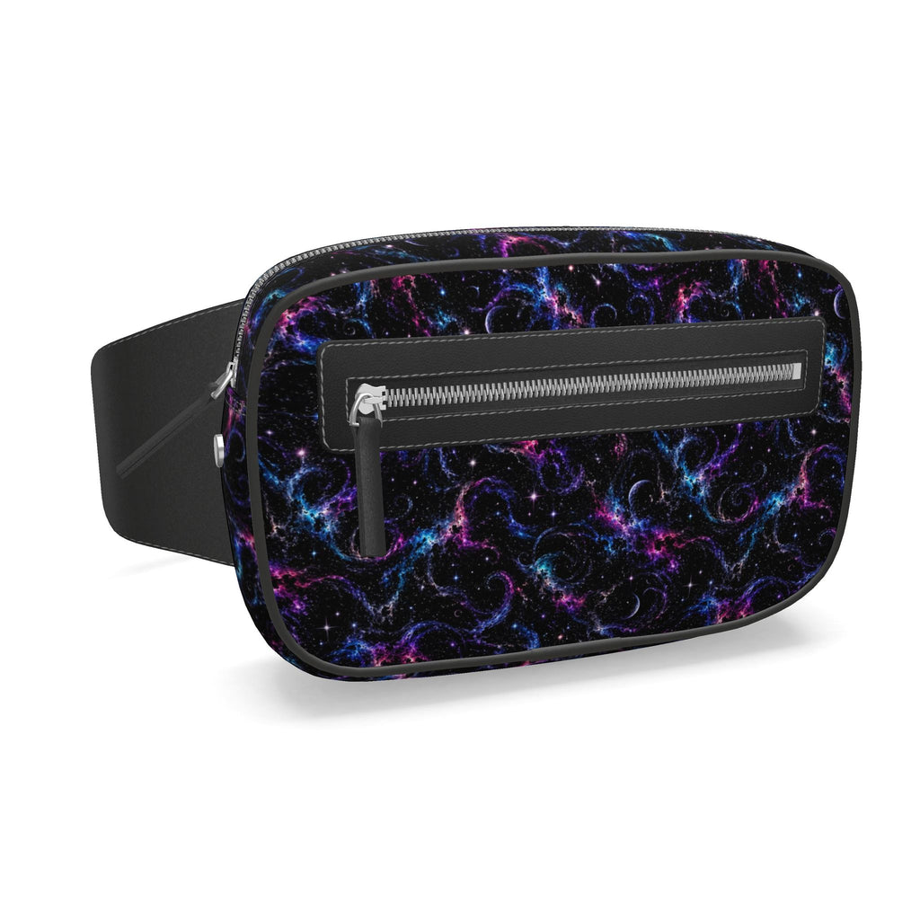 The Lurking Leather Belt Bag