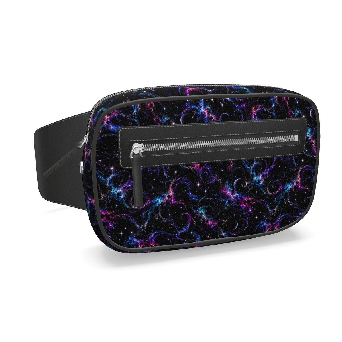 The Lurking Leather Belt Bag