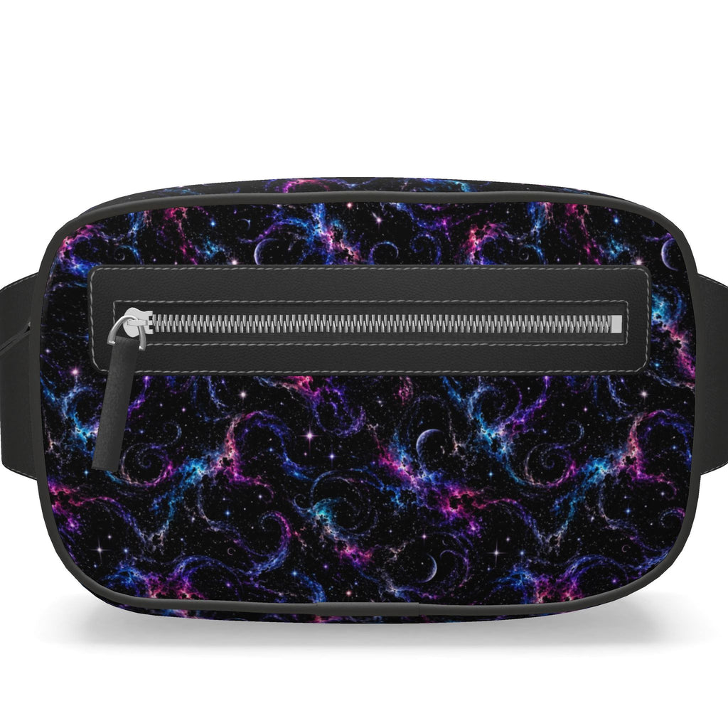 The Lurking Leather Belt Bag