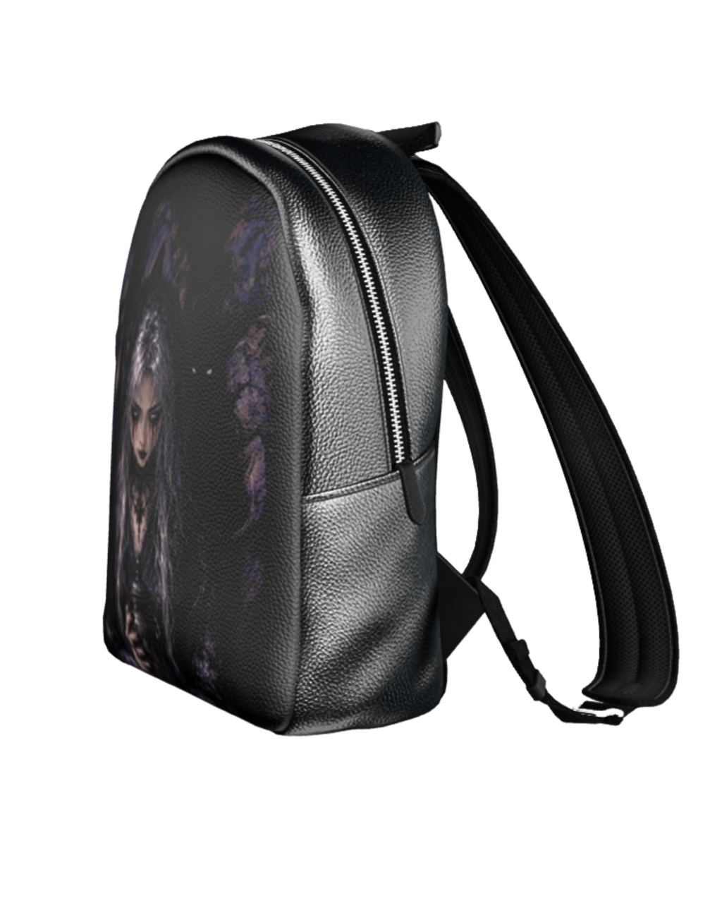 Banshee Born Leather Backpack