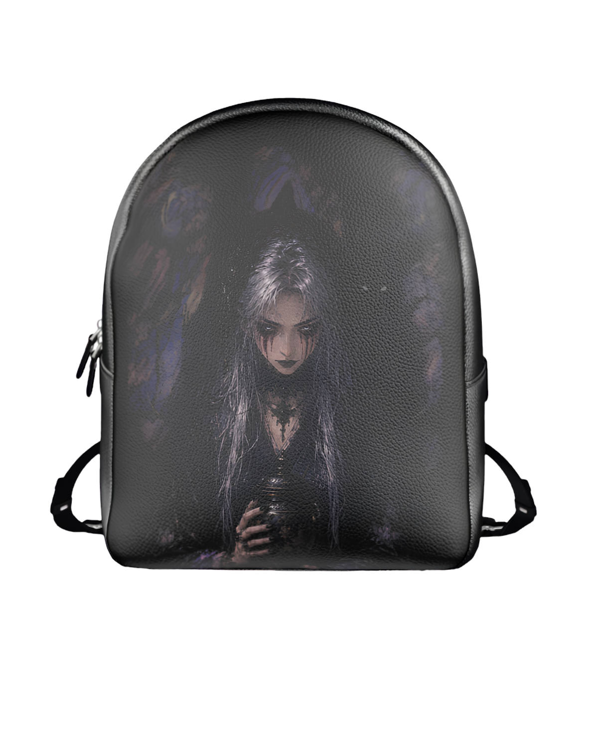 Banshee Born Leather Backpack