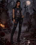 Banshee Born Loose Fit T-Shirt