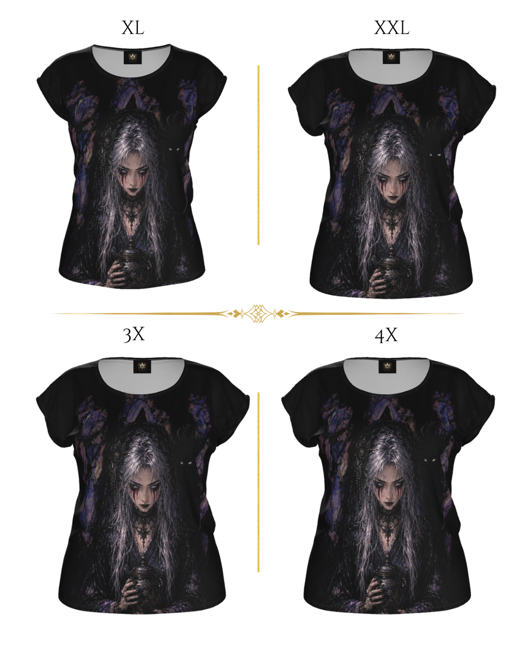 Banshee Born Loose Fit T-Shirt