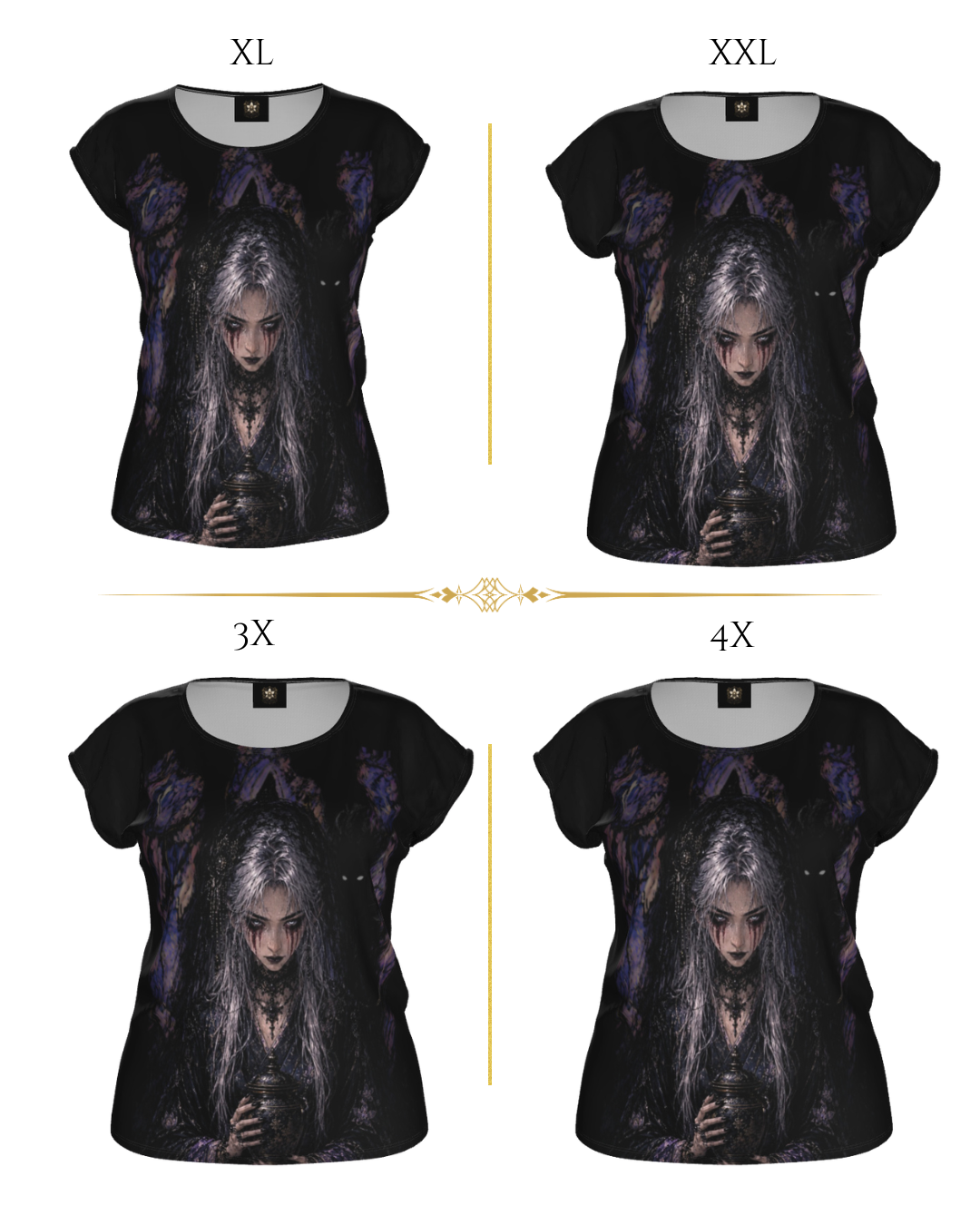 Banshee Born Loose Fit T-Shirt
