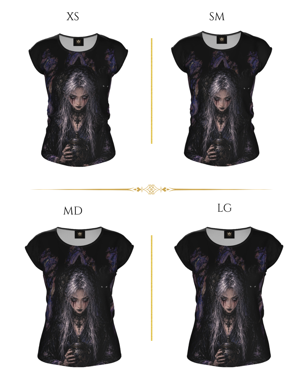 Banshee Born Loose Fit T-Shirt