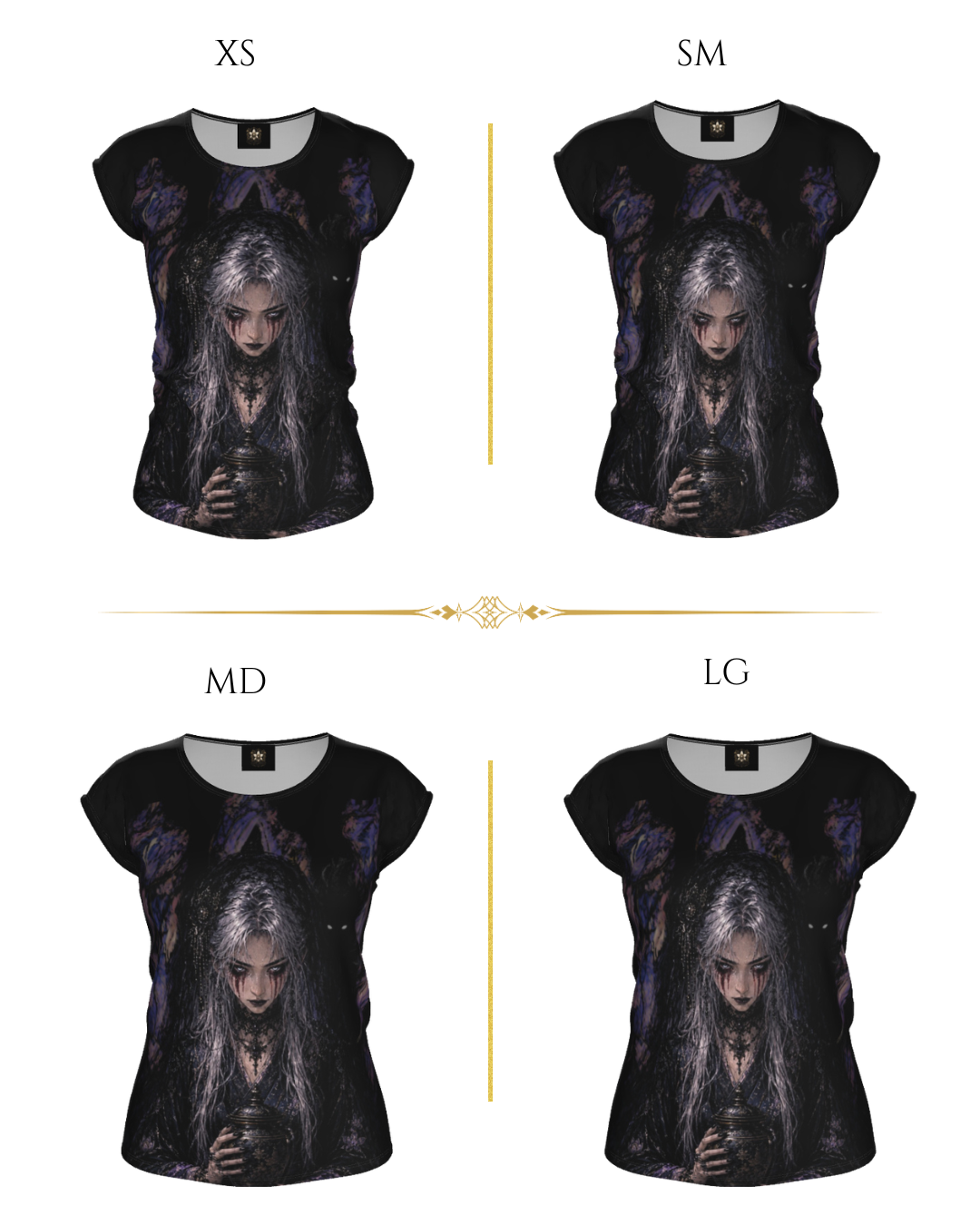 Banshee Born Loose Fit T-Shirt