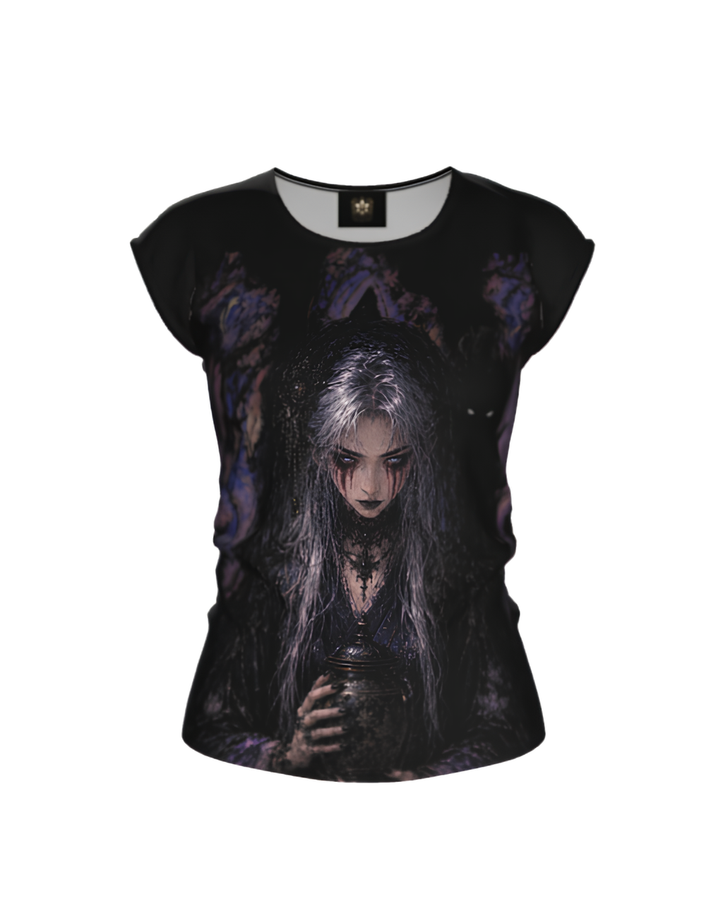 Banshee Born Loose Fit T-Shirt