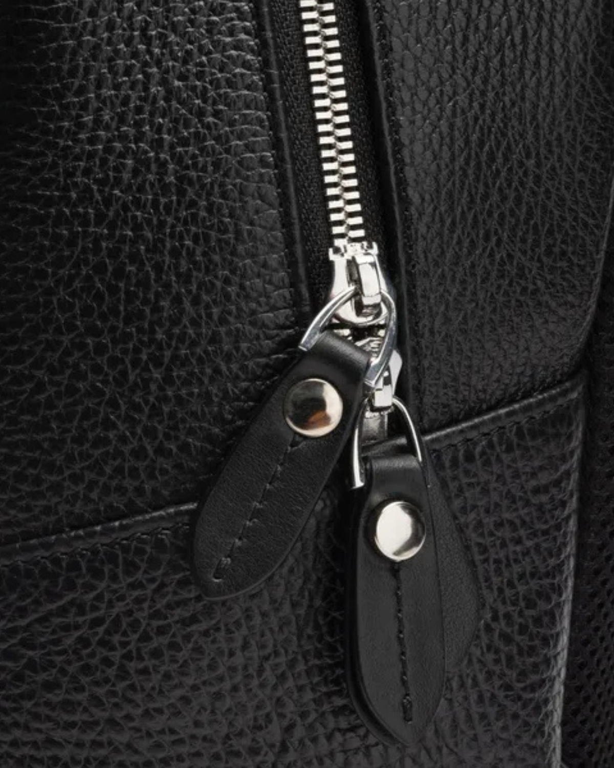 Norse Lament Leather Backpack
