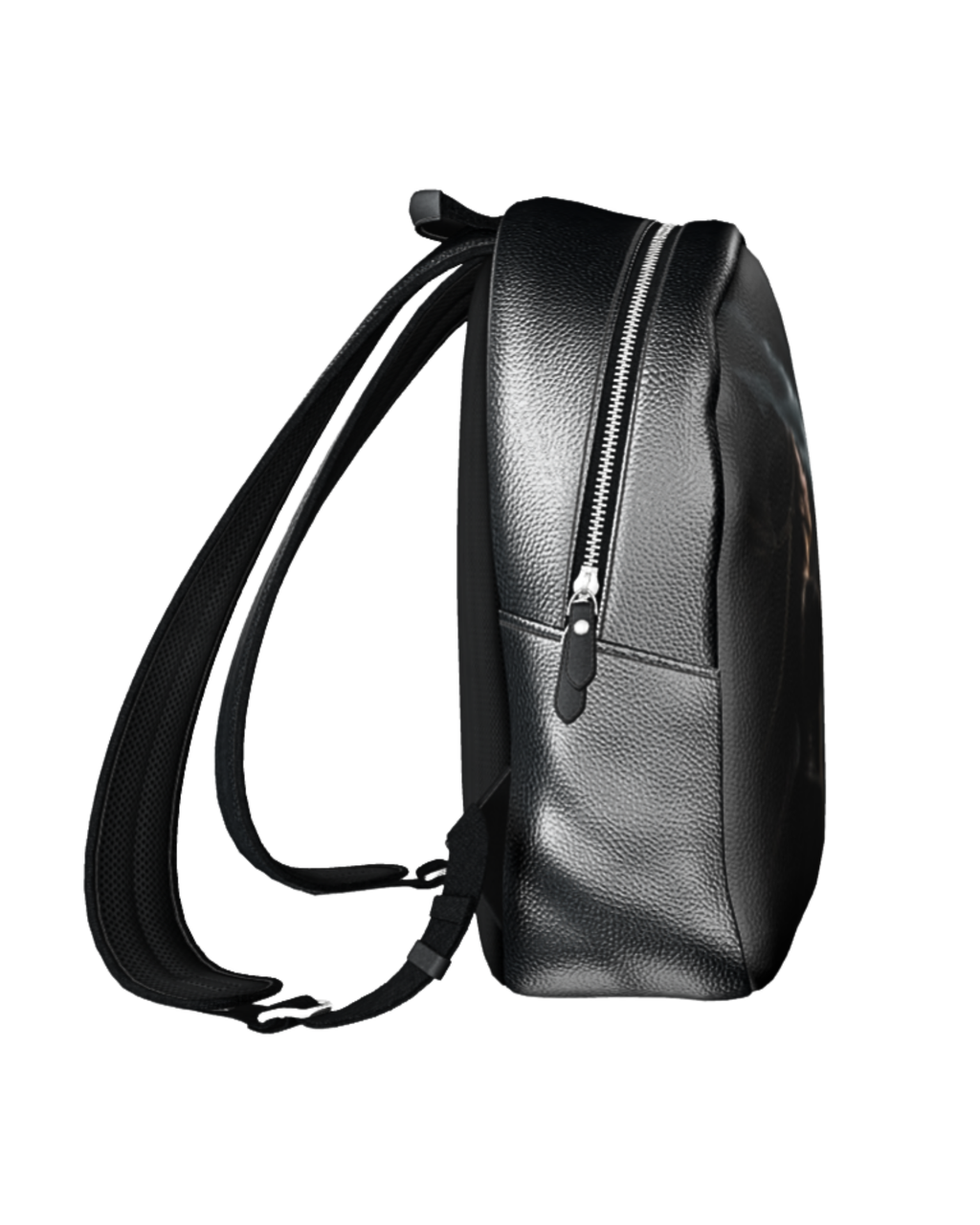 Norse Lament Leather Backpack