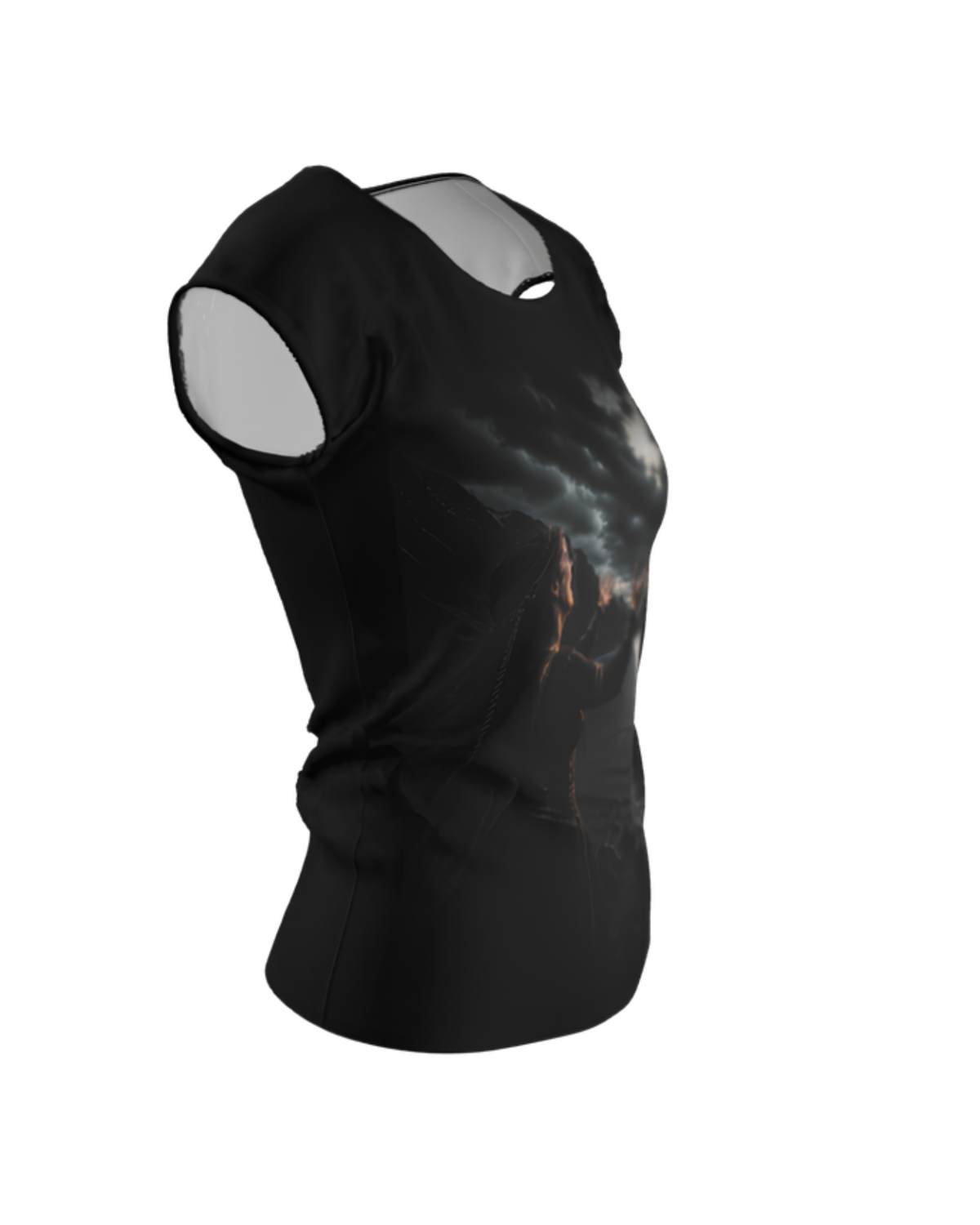 Norse Lament Loose Fit T-Shirt