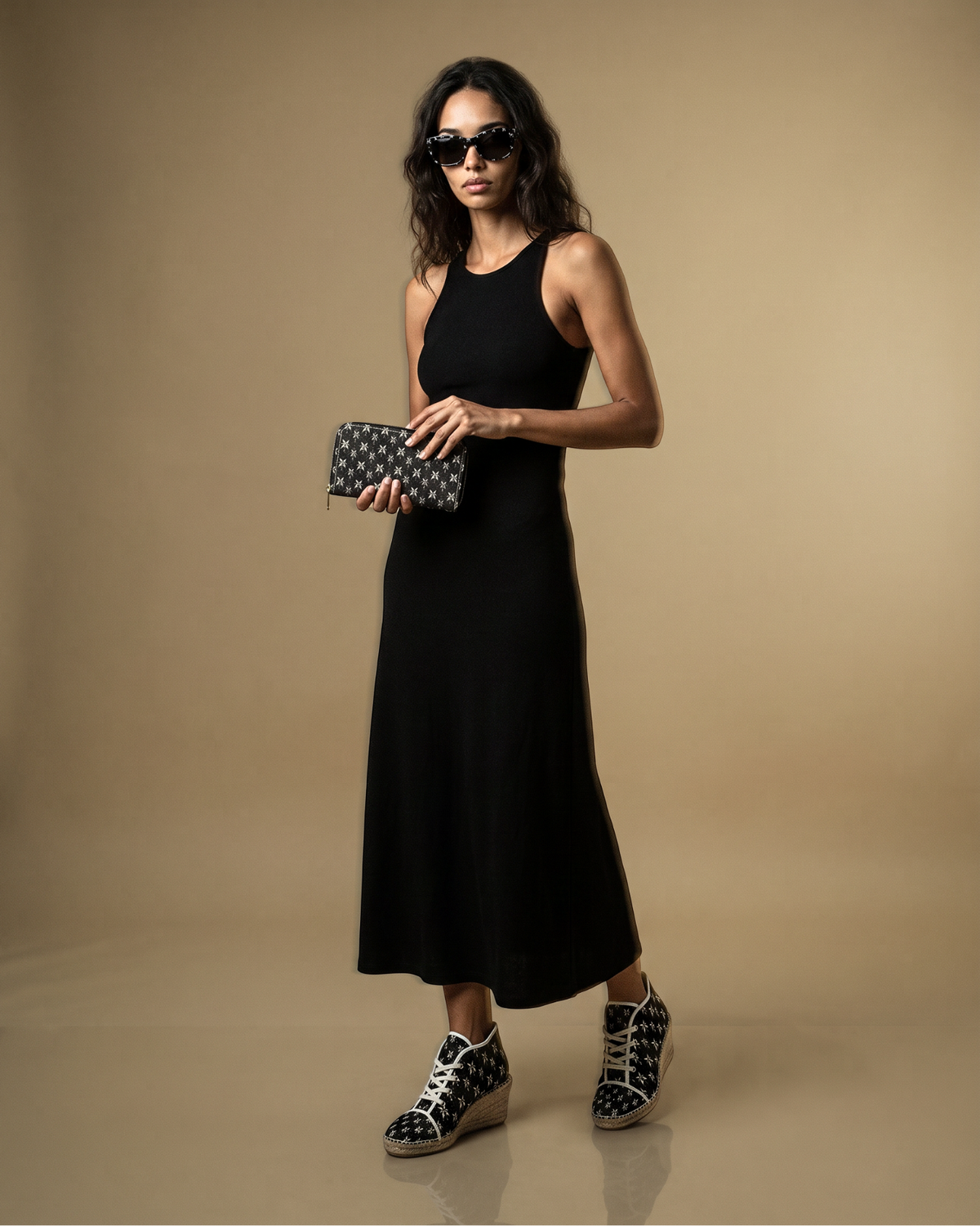 Signature Wedge Espadrilles