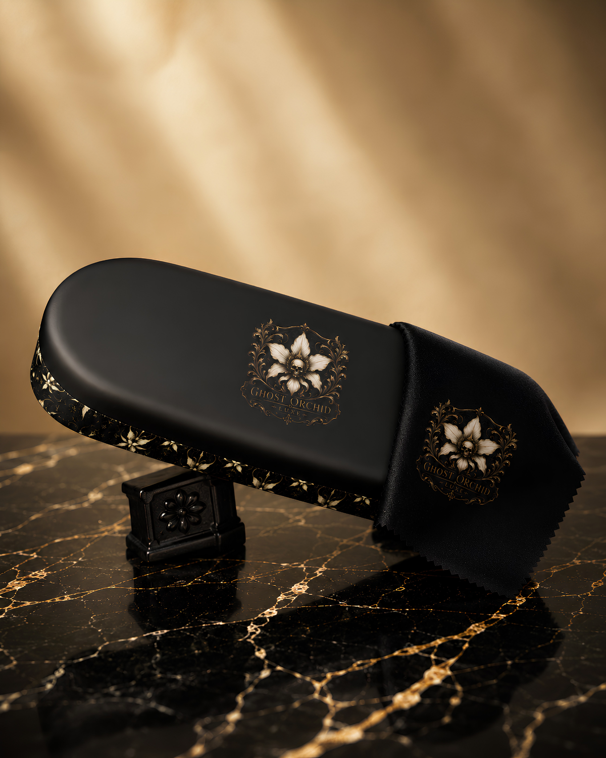 Signature Hard Glasses Case
