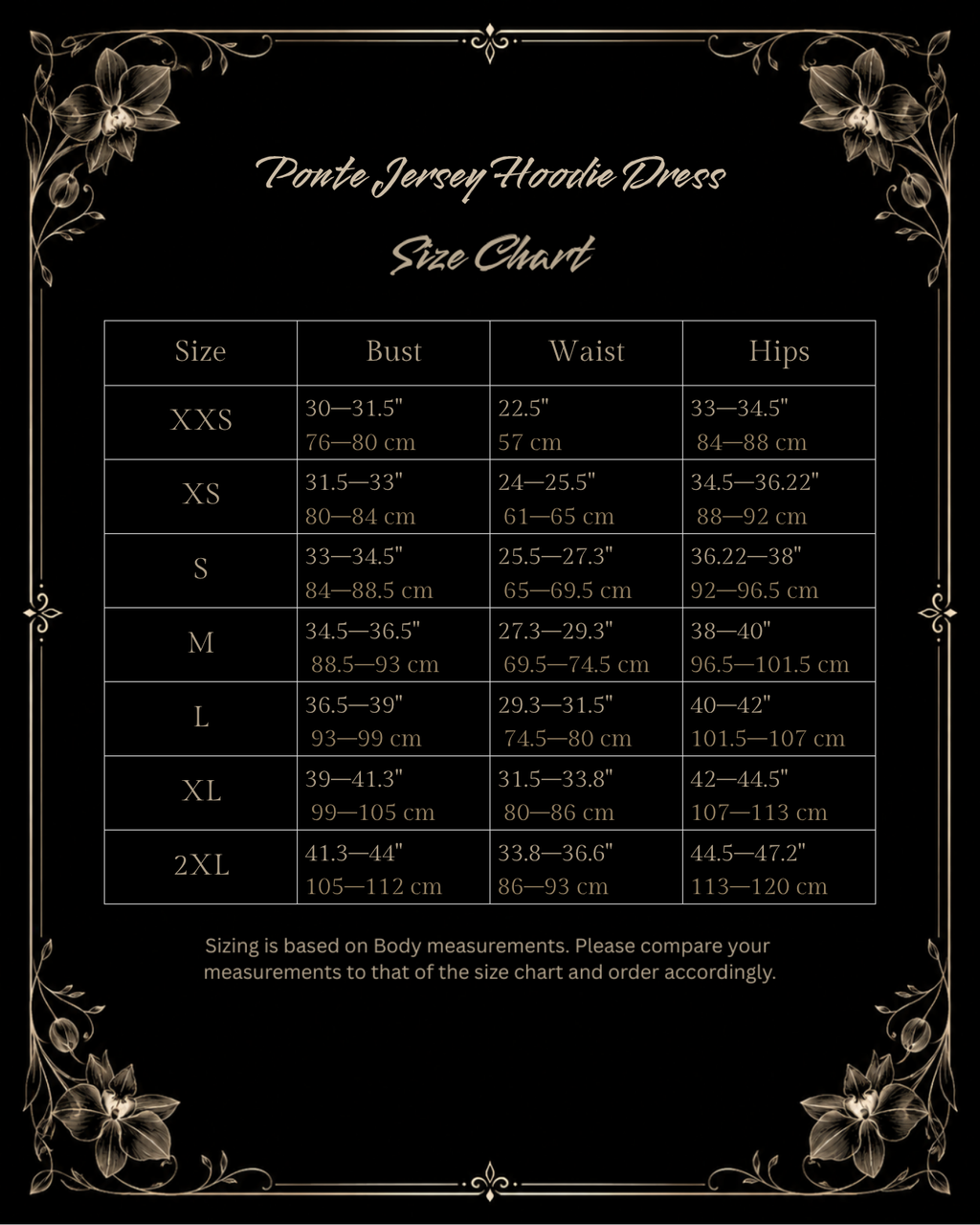 Eternal Nocturne Hoodie Dress