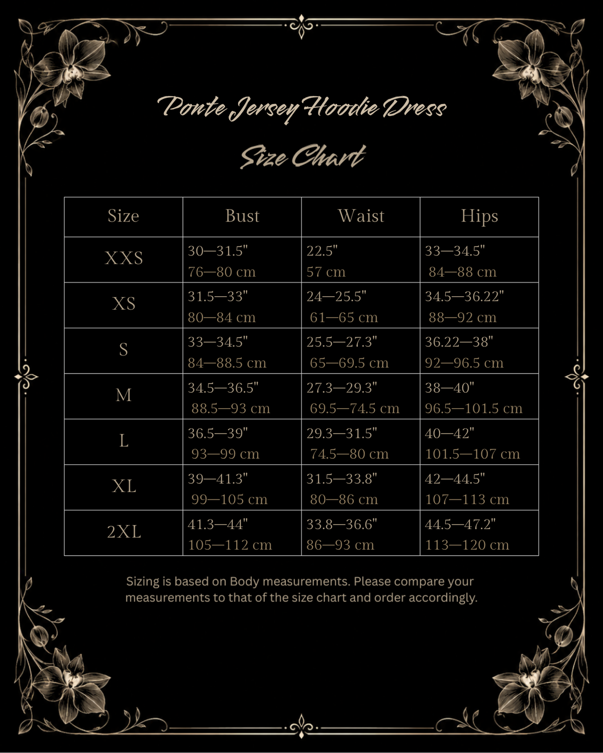 Eternal Nocturne Hoodie Dress