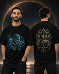 The Depths Men's Oversized T-Shirt