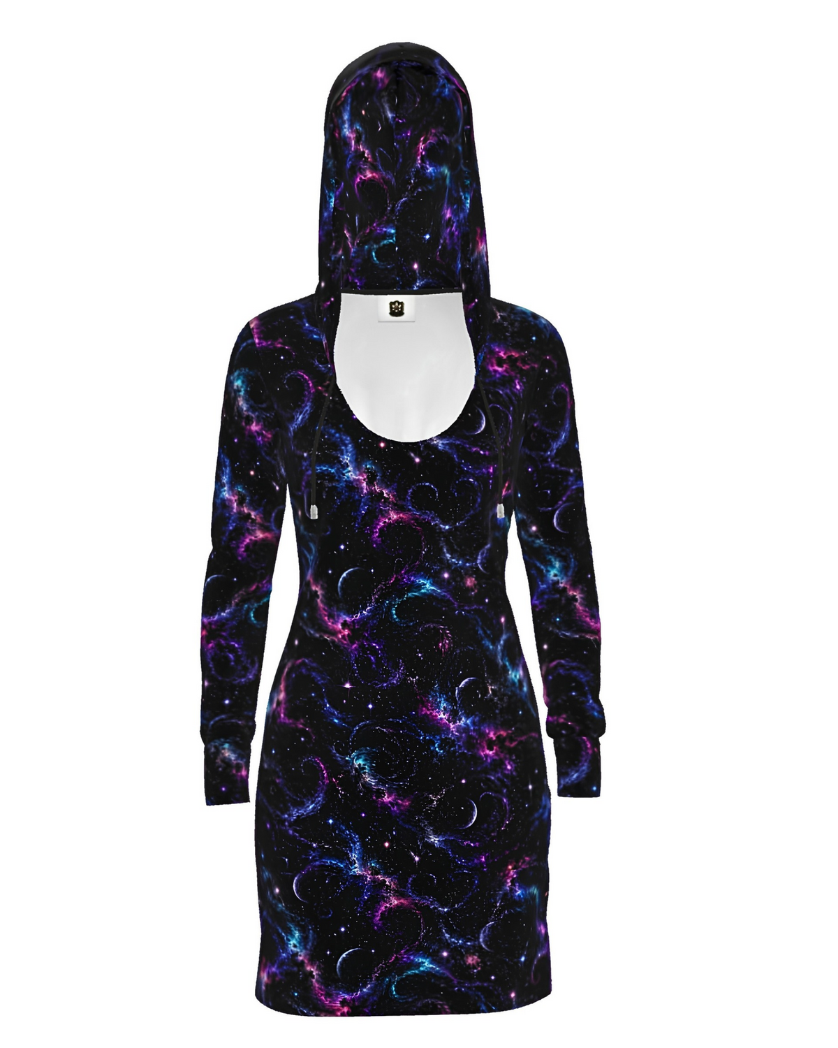 The Lurking Hoodie Dress