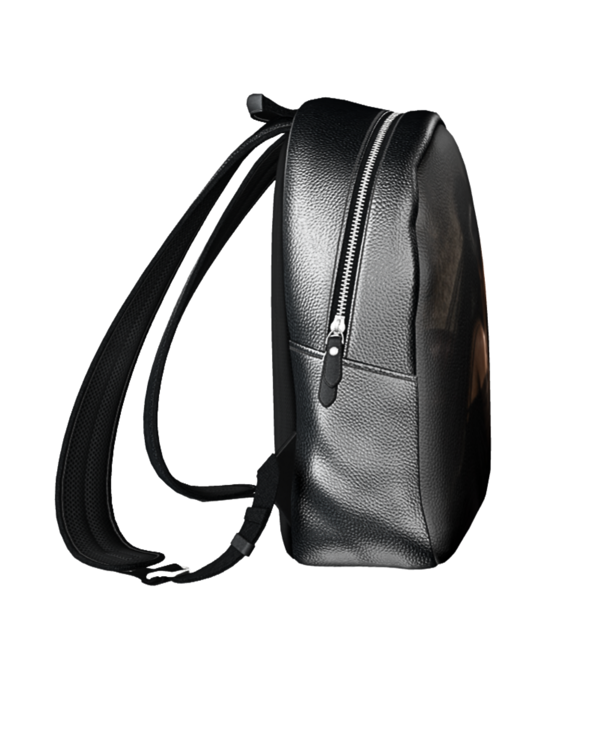 The Veil Leather Backpack