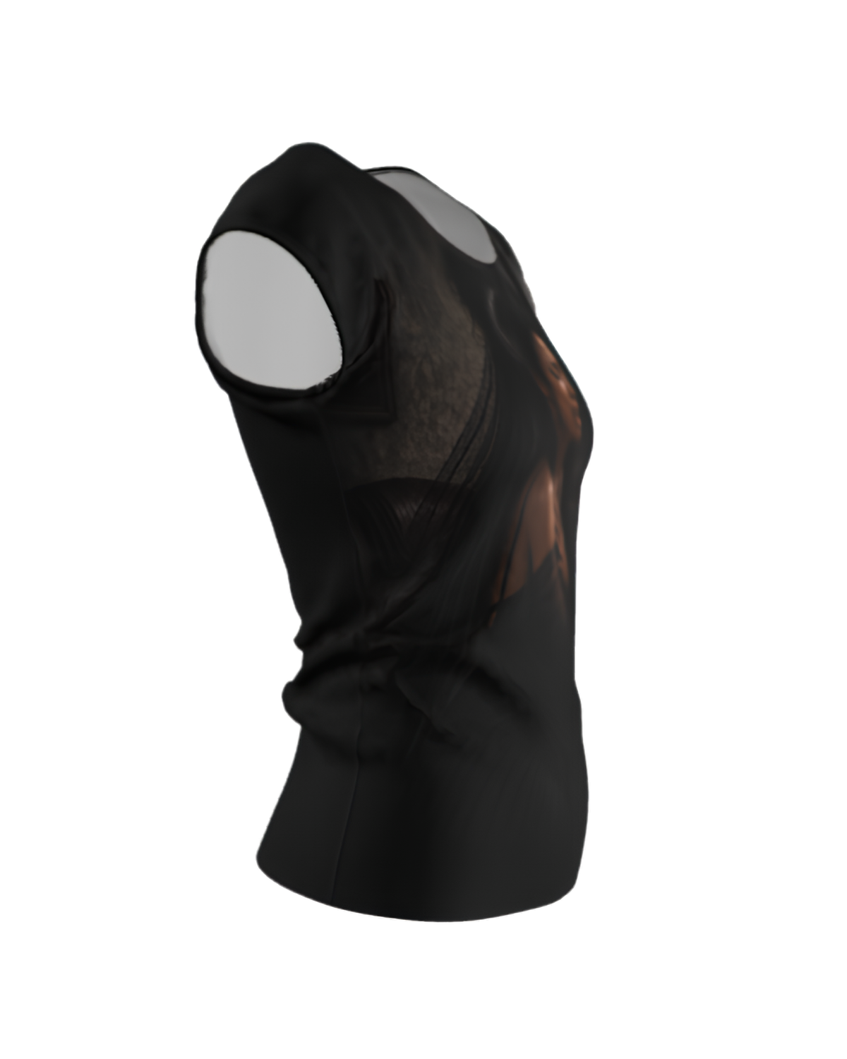 The Veil Loose Fit T-Shirt