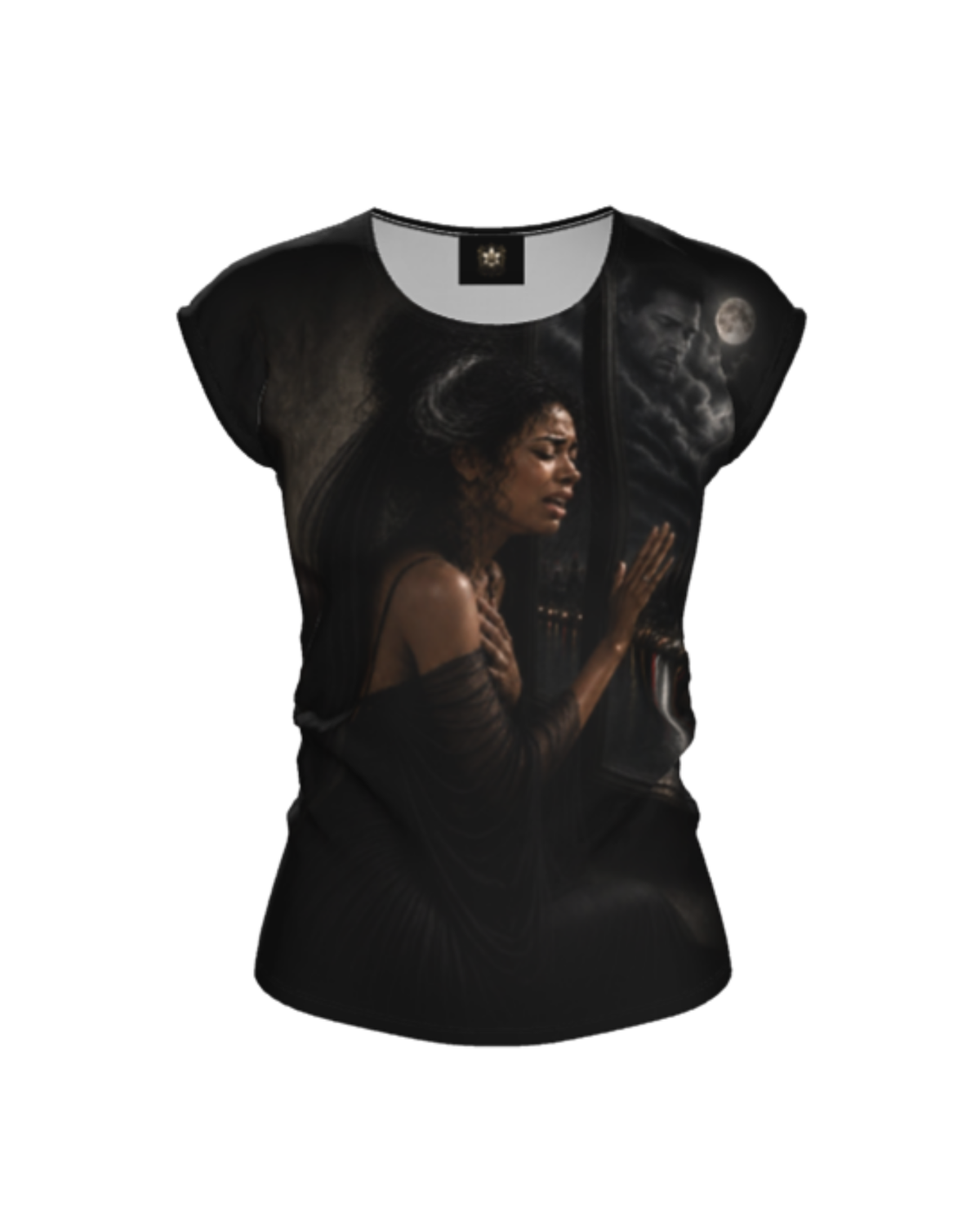 The Veil Loose Fit T-Shirt