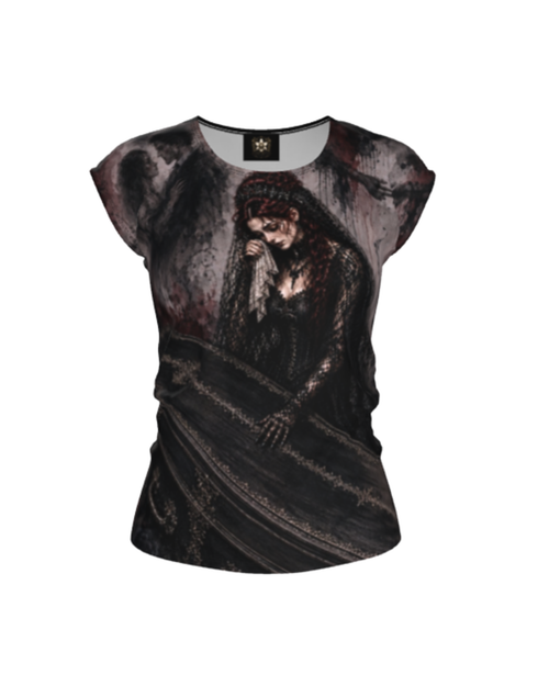 'Til Death Do Us Part Loose Fit T-Shirt