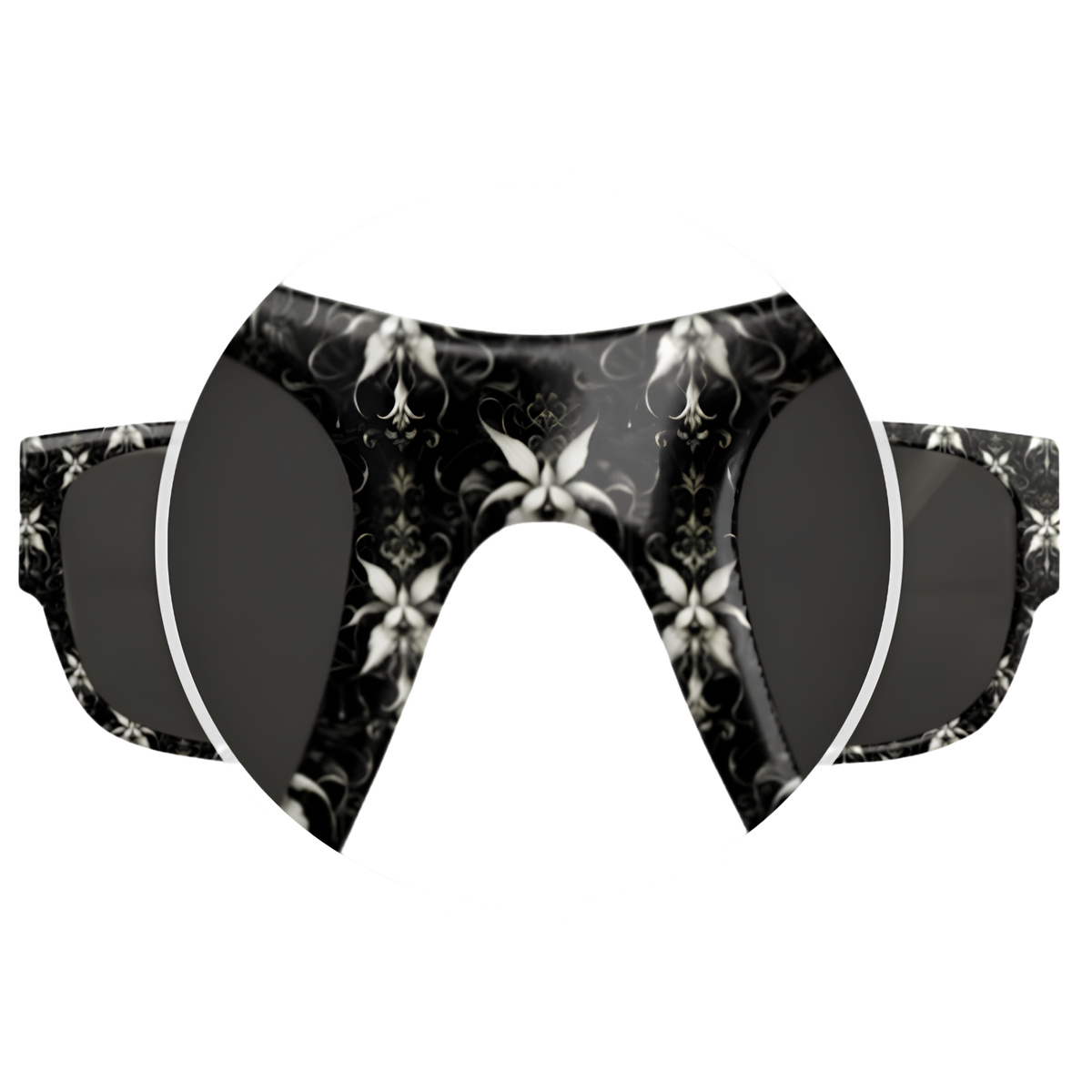 Signature Sunglasses With UV Protection