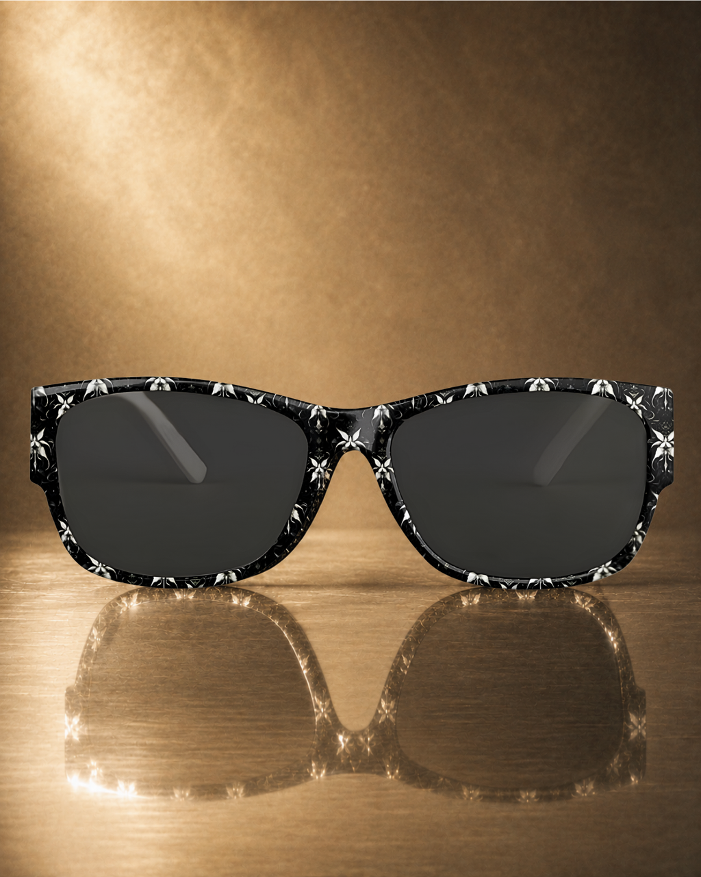 Signature Sunglasses With UV Protection