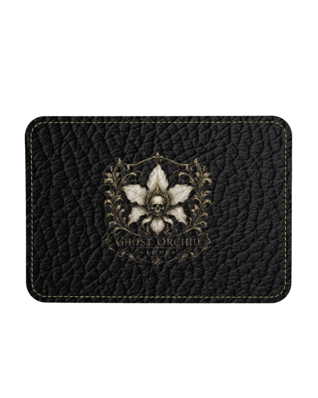 Limited Edition Whispers Beneath Paris Zip-Top Leather Tote Handbag