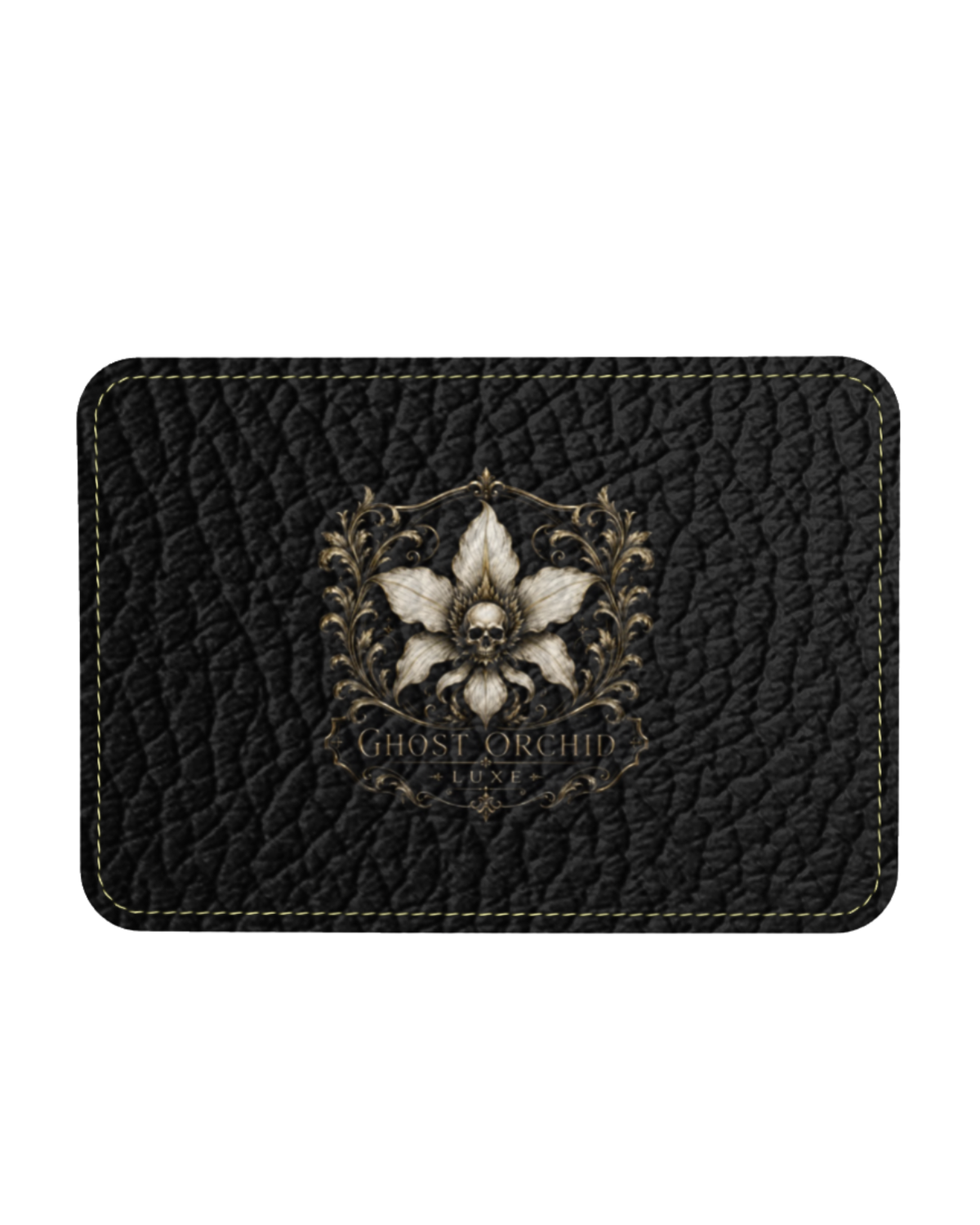 Limited Edition Whispers Beneath Paris Zip-Top Leather Tote Handbag