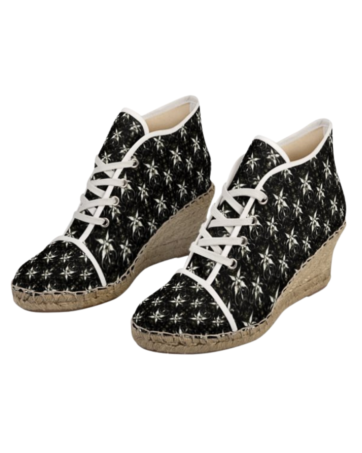 Signature Wedge Espadrilles