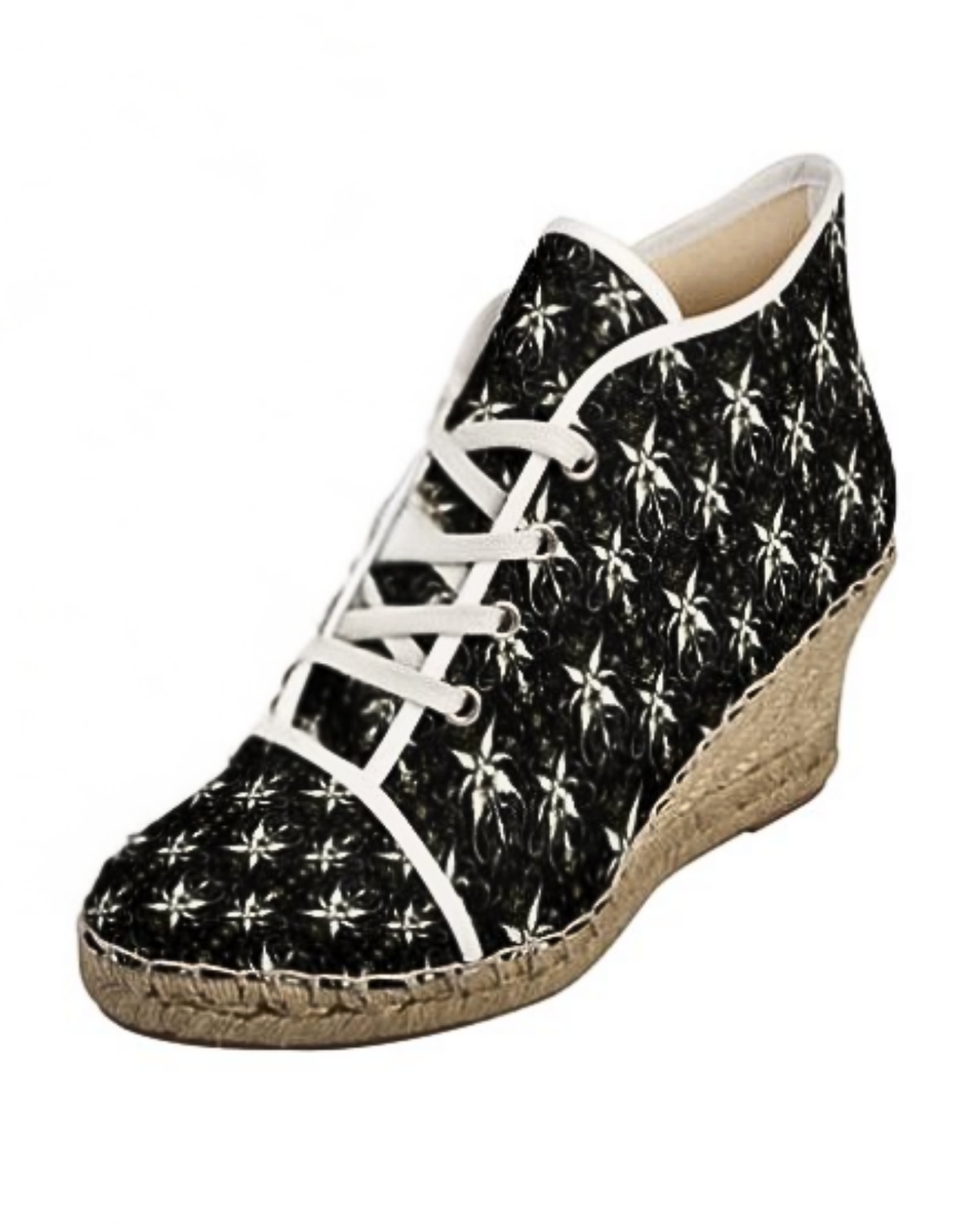 Signature Wedge Espadrilles