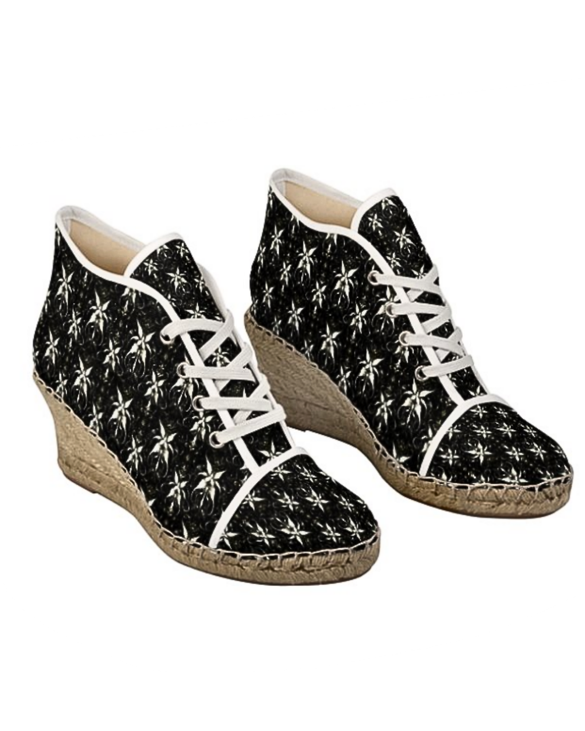 Signature Wedge Espadrilles