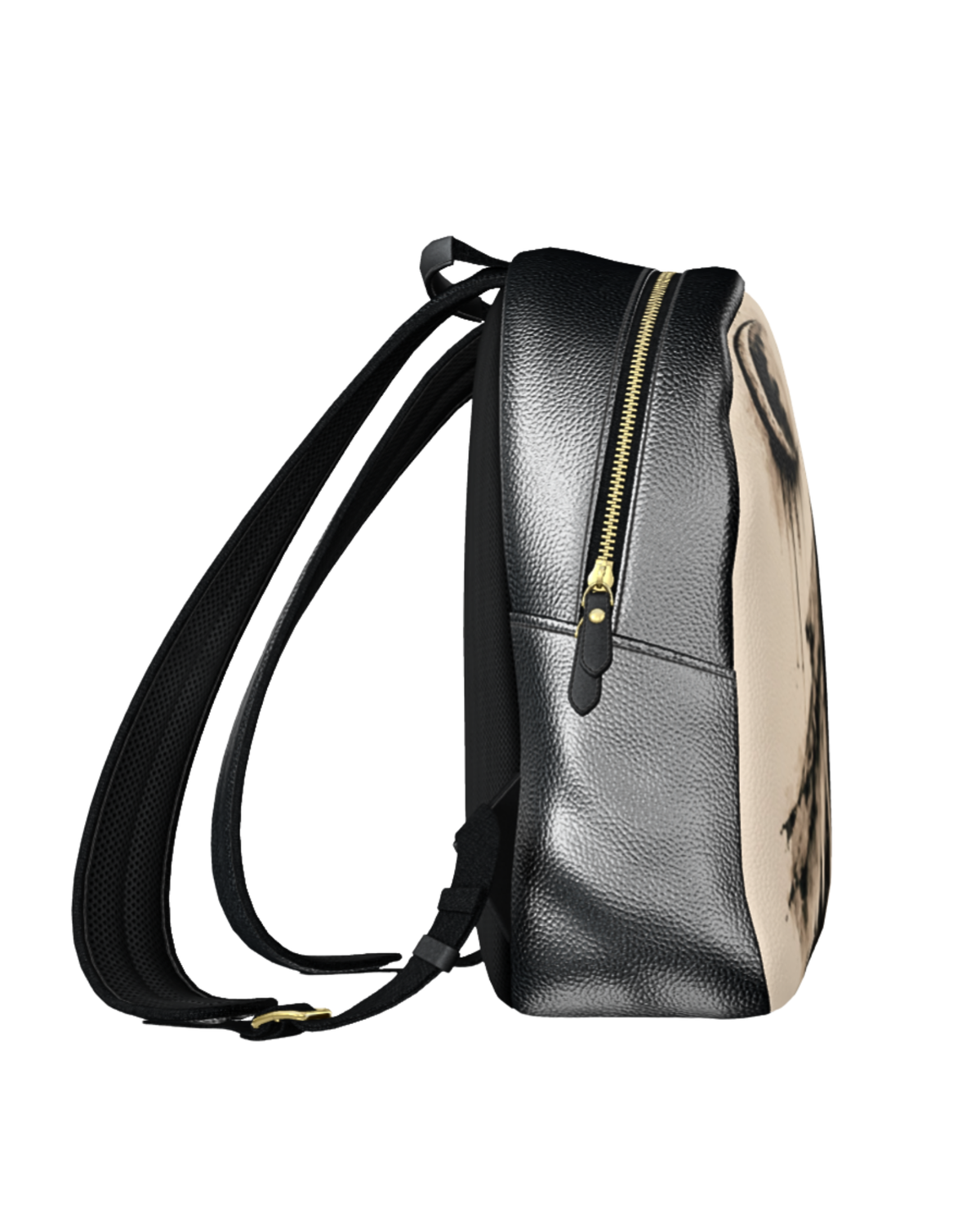 Widow's Watch Leather Backpack