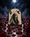 Widow's Watch Leather Backpack